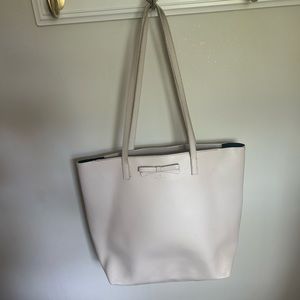 Kate Spade Leather Bow Tote